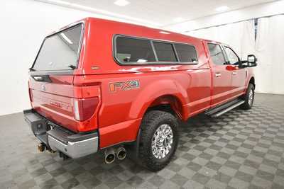 2022 Ford F350 Crew Cab, $49999. Photo 8