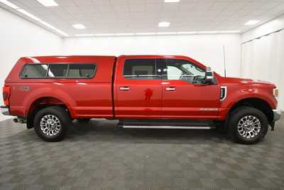 2022 Ford F350 Crew Cab, $49999. Photo 9