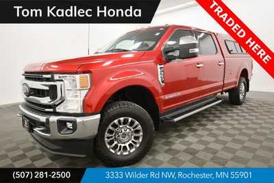 2022 Ford F350 Crew Cab, $49999. Photo 1