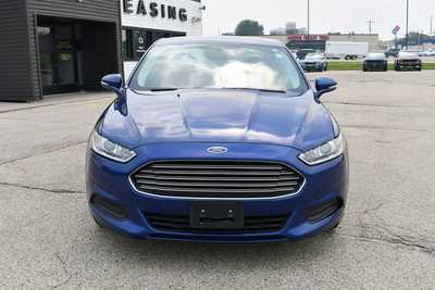 2013 Ford Fusion, $4943. Photo 10