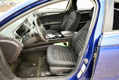2013 Ford Fusion, $4943. Photo 12