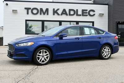 2013 Ford Fusion, $4943. Photo 2