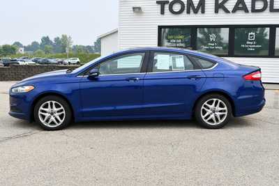 2013 Ford Fusion, $4943. Photo 3