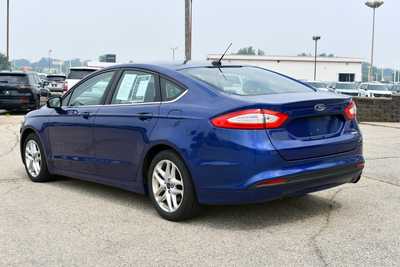 2013 Ford Fusion, $4943. Photo 4