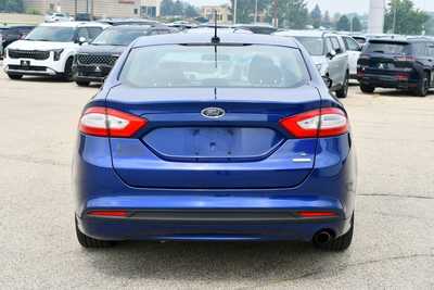 2013 Ford Fusion, $4943. Photo 5