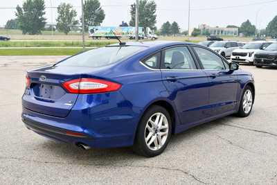 2013 Ford Fusion, $4943. Photo 7