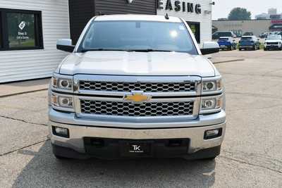 2015 Chevrolet 1500 Crew Cab, $12999. Photo 11