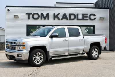 2015 Chevrolet 1500 Crew Cab, $12999. Photo 2