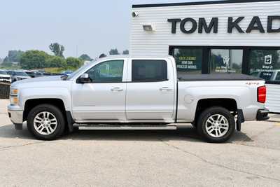 2015 Chevrolet 1500 Crew Cab, $12999. Photo 4