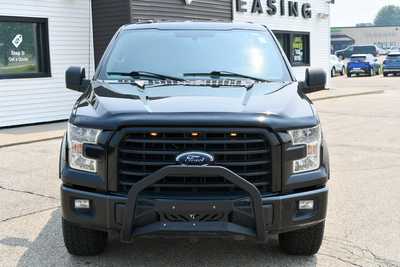 2016 Ford F150 Crew Cab, $13499. Photo 10