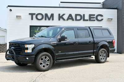 2016 Ford F150 Crew Cab, $13499. Photo 2