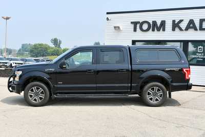 2016 Ford F150 Crew Cab, $13499. Photo 4