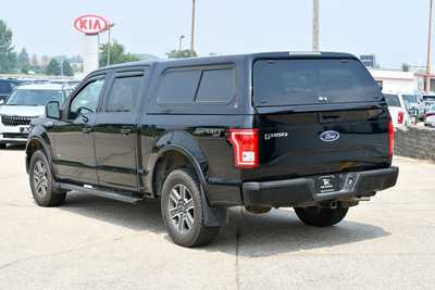 2016 Ford F150 Crew Cab, $13499. Photo 5