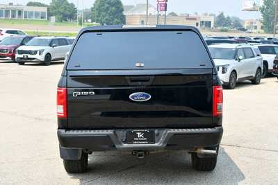 2016 Ford F150 Crew Cab, $13499. Photo 6