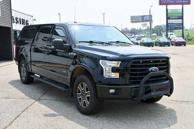 2016 Ford F150 Crew Cab, $13499. Photo 9
