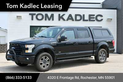 2016 Ford F150 Crew Cab, $13499. Photo 1