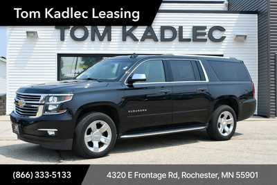 2017 Chevrolet Suburban, $13999. Photo 1