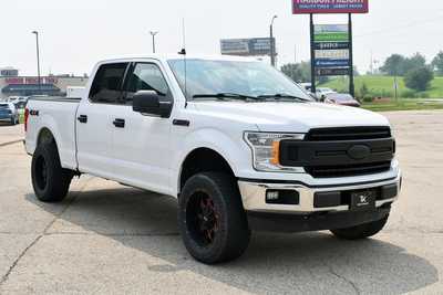 2019 Ford F150 Crew Cab, $20999. Photo 10