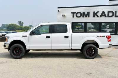 2019 Ford F150 Crew Cab, $20999. Photo 4
