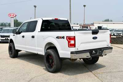 2019 Ford F150 Crew Cab, $20999. Photo 5
