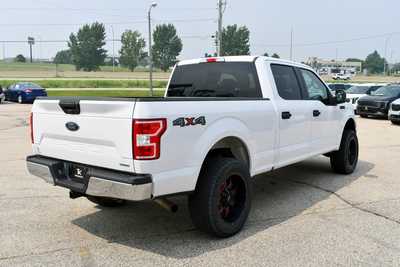 2019 Ford F150 Crew Cab, $20999. Photo 8