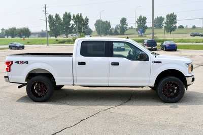 2019 Ford F150 Crew Cab, $20999. Photo 9