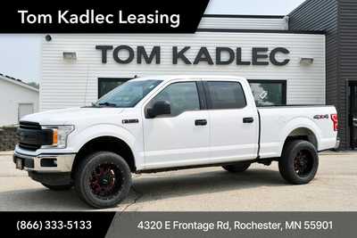 2019 Ford F150 Crew Cab, $20999. Photo 1