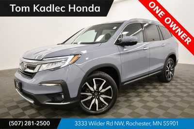 2022 Honda Pilot, $36999. Photo 1