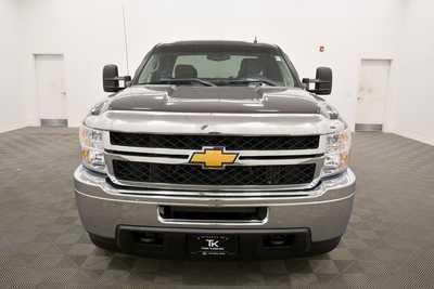 2011 Chevrolet Silverado 2500HD, $18999. Photo 10