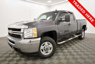 2011 Chevrolet Silverado 2500HD, $18999. Photo 1