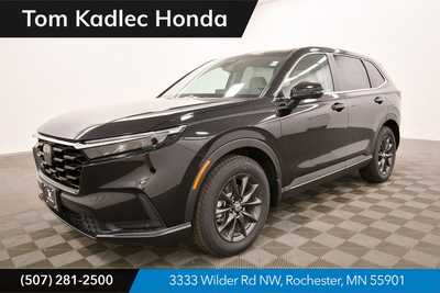 2026 Honda CR-V, $36377. Photo 1