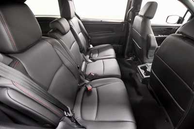 2026 Honda Odyssey, $46395. Photo 8