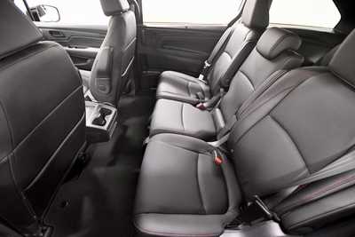2026 Honda Odyssey, $46395. Photo 9