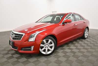 2013 Cadillac ATS, $. Photo 2