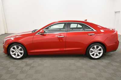 2013 Cadillac ATS, $. Photo 4