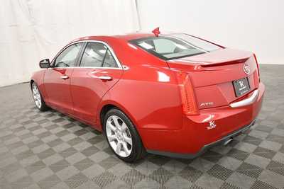 2013 Cadillac ATS, $. Photo 5