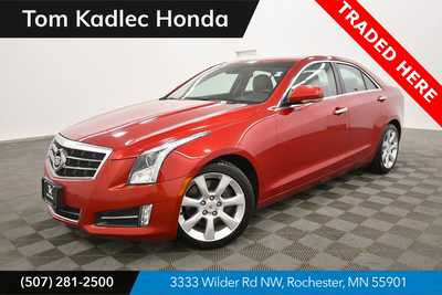 2013 Cadillac ATS, $. Photo 1