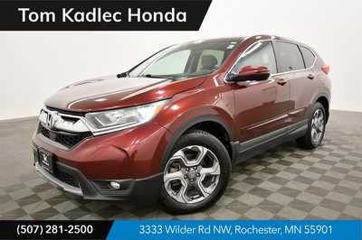 2017 Honda CR-V, $19599. Photo 1