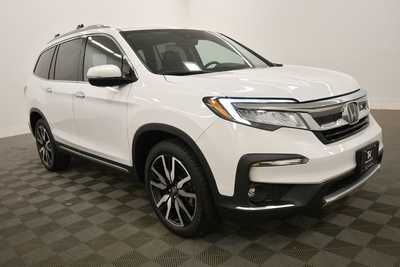 2022 Honda Pilot, $35997. Photo 10