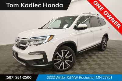 2022 Honda Pilot, $35997. Photo 1