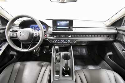 2023 Honda Accord, $23597. Photo 3