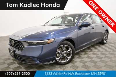 2023 Honda Accord, $23597. Photo 1