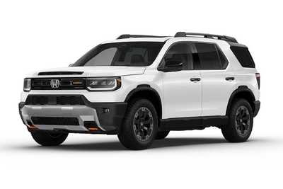 2026 Honda Passport, $54575. Photo 2