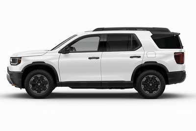 2026 Honda Passport, $54575. Photo 4