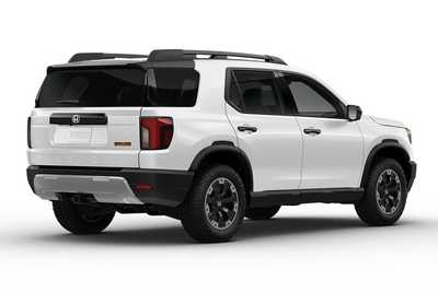 2026 Honda Passport, $54575. Photo 5