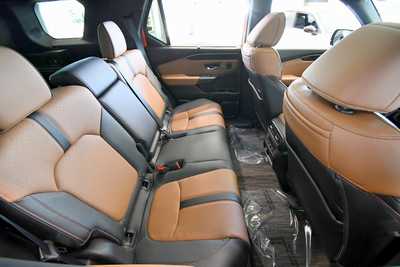 2026 Honda Passport, $54575. Photo 8