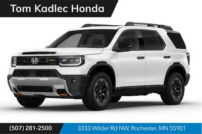 2026 Honda Passport, $54575. Photo 1