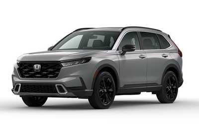 2026 Honda CR-V, $44100. Photo 2