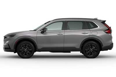 2026 Honda CR-V, $44100. Photo 4