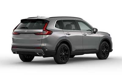 2026 Honda CR-V, $44100. Photo 5